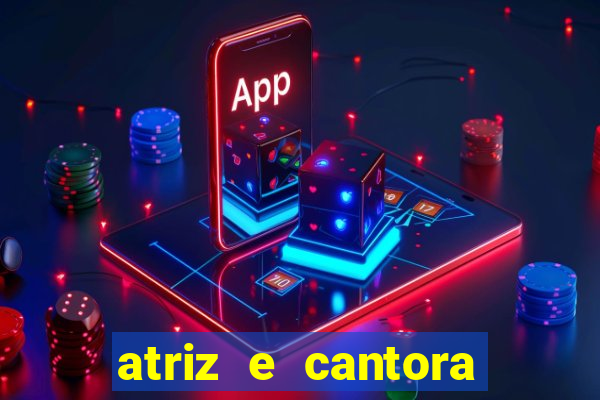 atriz e cantora fluminense bruno